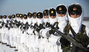 Китай преструктурира армията си