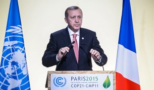 Турция предизвиква Европа през 2016 г.