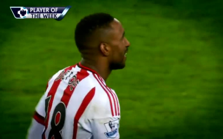 Нападател на Съндърланд отвя конкурентите, за да стане номер 1