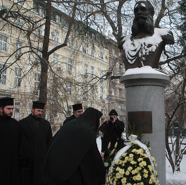 На 4 януари се навършват 138 години от освобождението на София от турско робство. На тази дата през 1878 г. в града влизат руски войски под предводителството на ген. Йосиф Владимирович Гурко