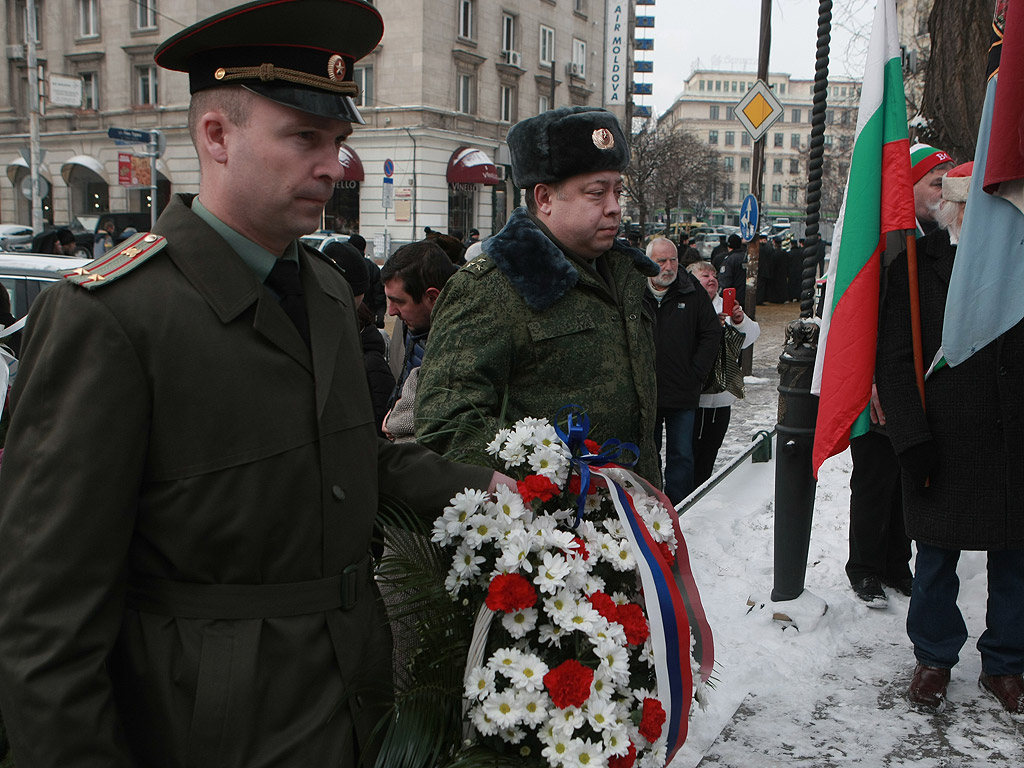 На 4 януари се навършват 138 години от освобождението на София от турско робство. На тази дата през 1878 г. в града влизат руски войски под предводителството на ген. Йосиф Владимирович Гурко