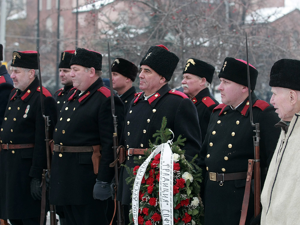 На 4 януари се навършват 138 години от освобождението на София от турско робство. На тази дата през 1878 г. в града влизат руски войски под предводителството на ген. Йосиф Владимирович Гурко