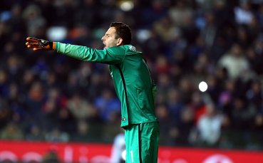 Вратар поднови договора си с Интер