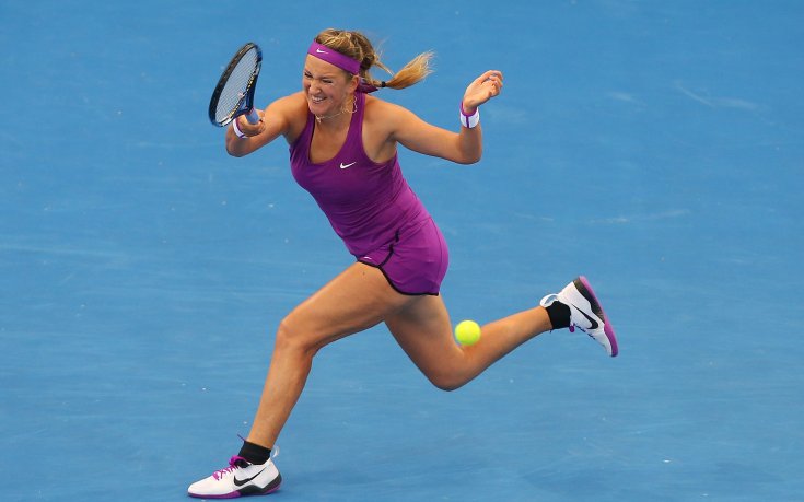 Азаренка се класира за четвъртфиналите в Бризбейн