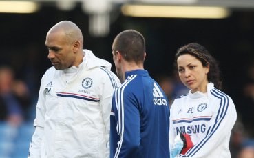 Доктор Ева Карнейро която прекара 6 години в щаба на английския