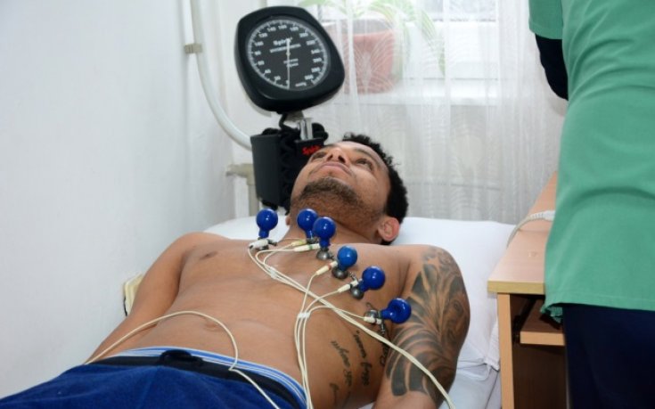 Черно море започна медицински прегледи