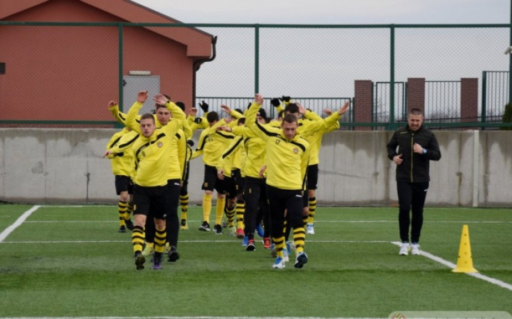 Юноша се раздели с Ботев Пловдив