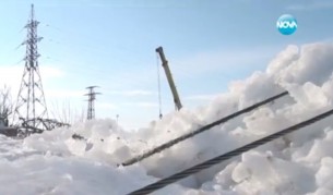 Хиляди българи останаха без ток