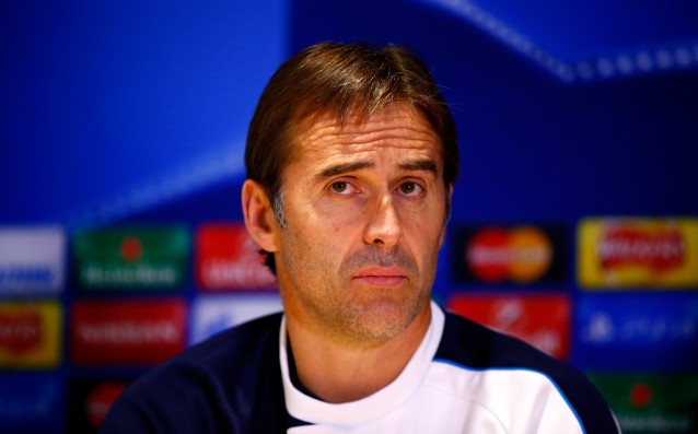 Националният селекционер Жулен Лопетеги даде висока оценка на представянето на