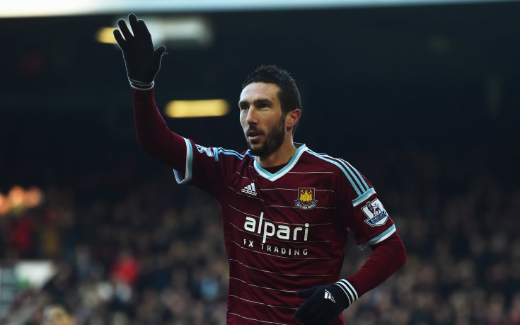 Лил привлече бивш полузащитник на Уест Хем