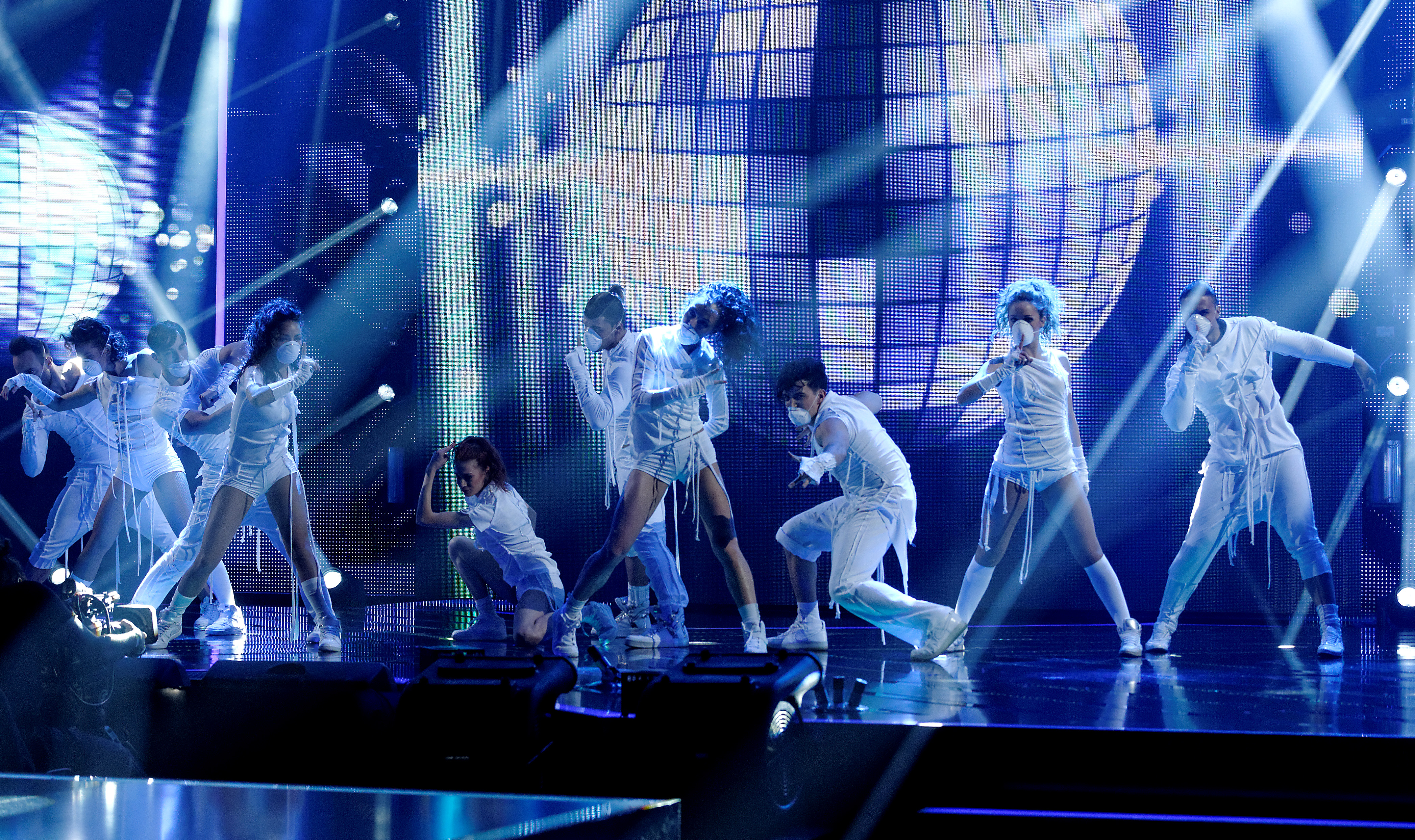 Виждали сме ги в десетки сложни хореографии по време на впечатляващите концерти на музикалното шоу X Factor