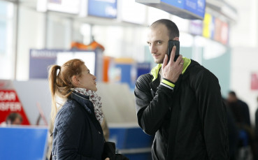 СНИМКИ: Волейболистите се прибраха от Берлин
