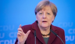 Ангела Меркел