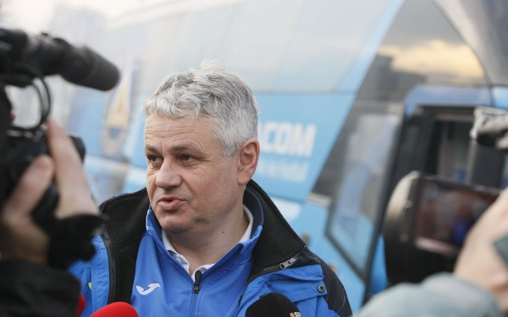 Стоев: Радва ме представянето на Христов и Менголо