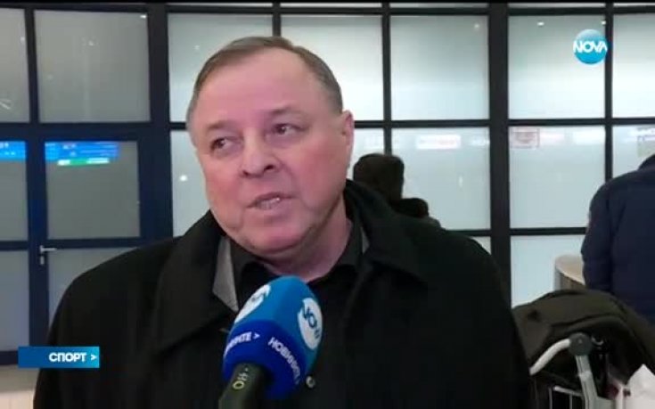 Славия ще пазарува футболисти от Русия