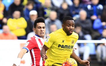 Виляреал с шеста поредна победа