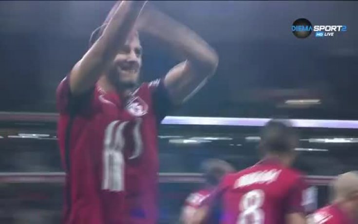 ВИДЕО: Какво изпълнение! Лил вкара страшен гол на Ница