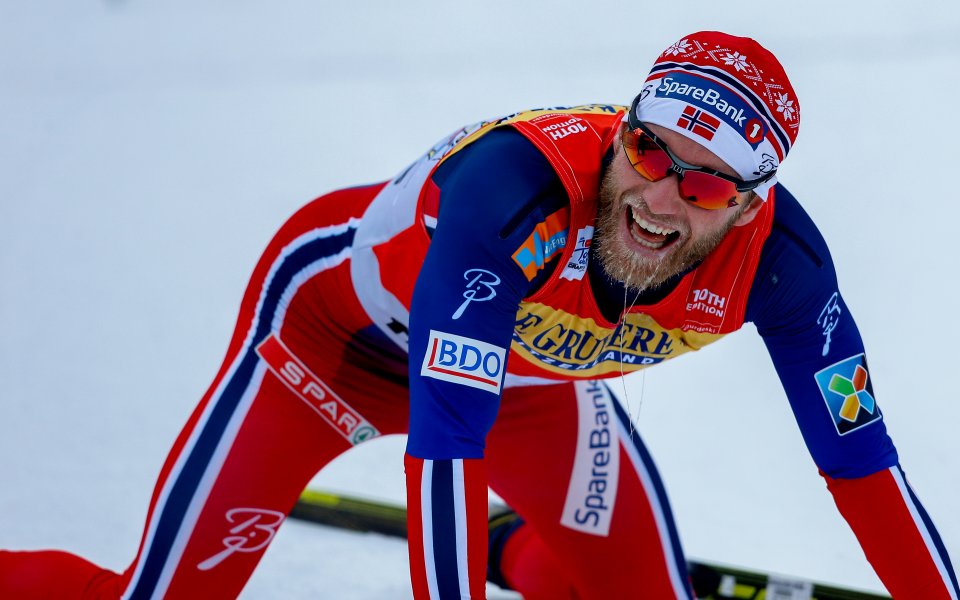 Норвежец спечели за трети пореден път Тур дьо Ски