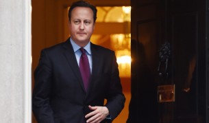 Дейвид Камерън