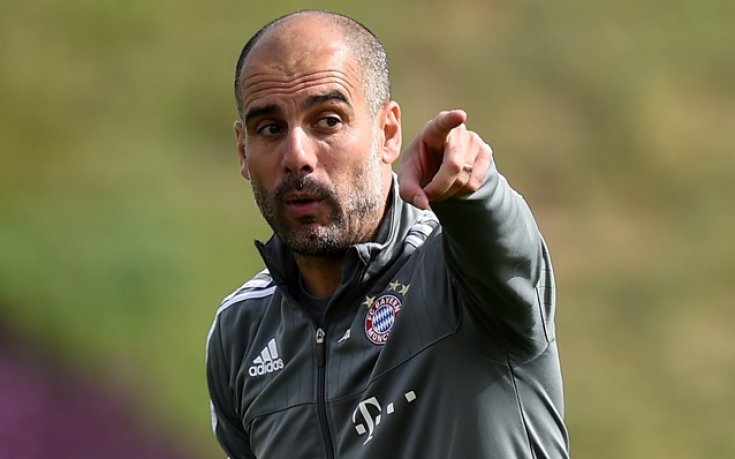 Гуардиола разкарва куп звезди, ако отиде в Сити