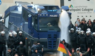 Жалбите за нападения в Кьолн вече са над 500