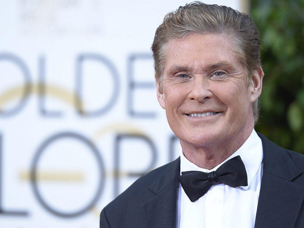 David Hasselhoff