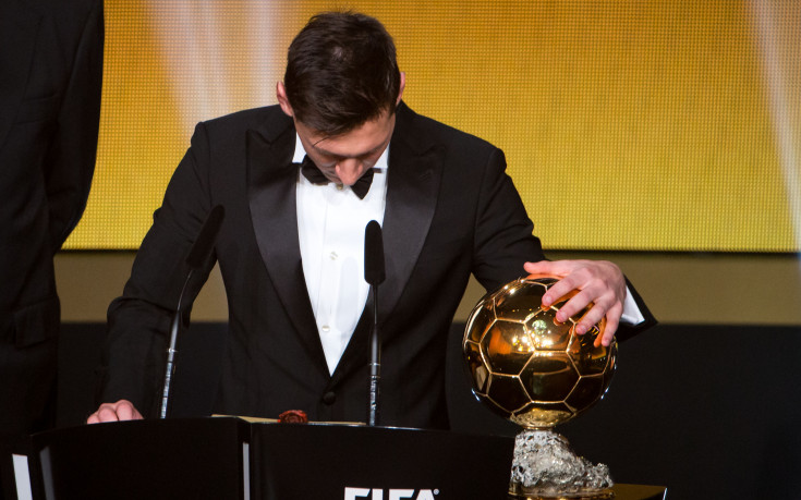 Барселона с най-много Златни топки