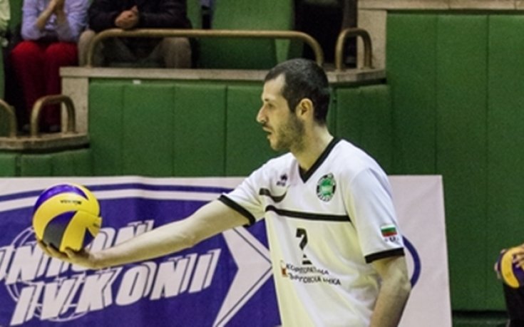 Краси Стефанов ще подсили шампиона Марек