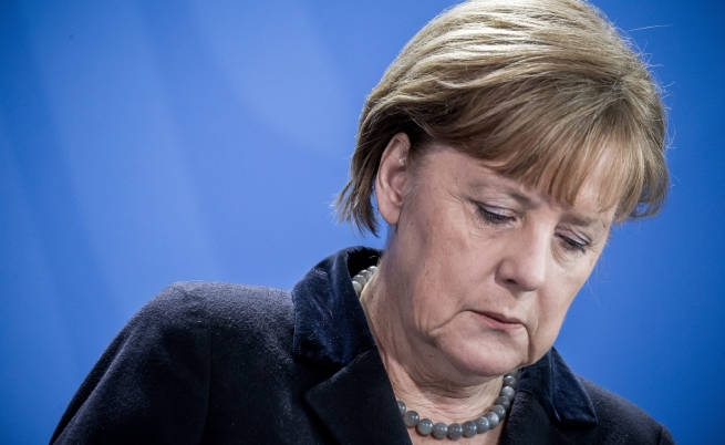 Меркел се бори за прилагане на споразумението ЕС-Турция