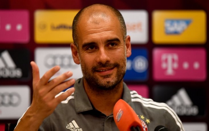 Пеп Гуардиола отлага трансфера си във Висшата лига