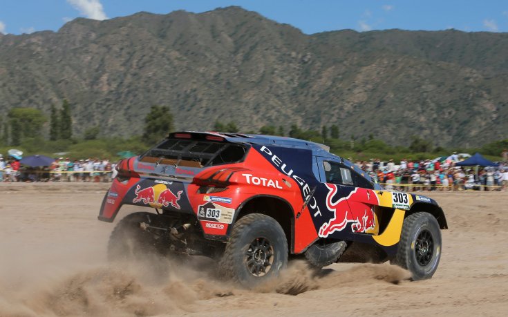 Карлос Сайнс спечели 9-ия етап на Рали Дакар