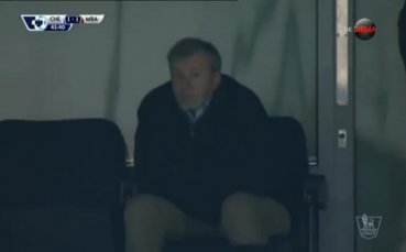 ВИДЕО: Самотен Абрамович на 