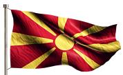 <p>Политически трус в Северна Македония</p>