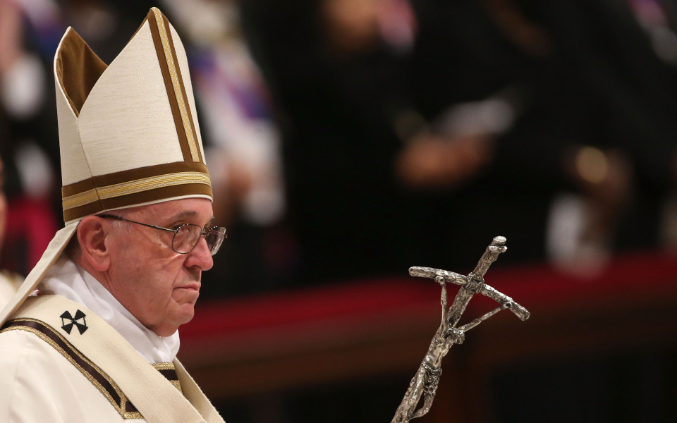 Папа Франциск ще отправи молитва за Шумахер
