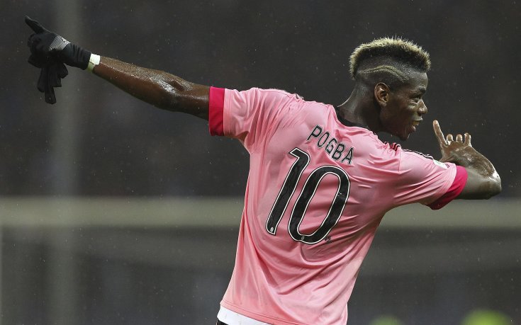 В Испания шумят: Погба казал на Меси, че иска в Барса