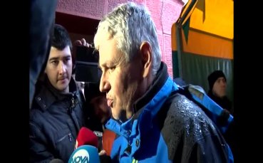 Стоев: Рано е да говорим как се вписват новите