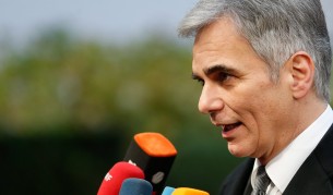 Канцлерът: Австрия ще излезе временно от Шенген