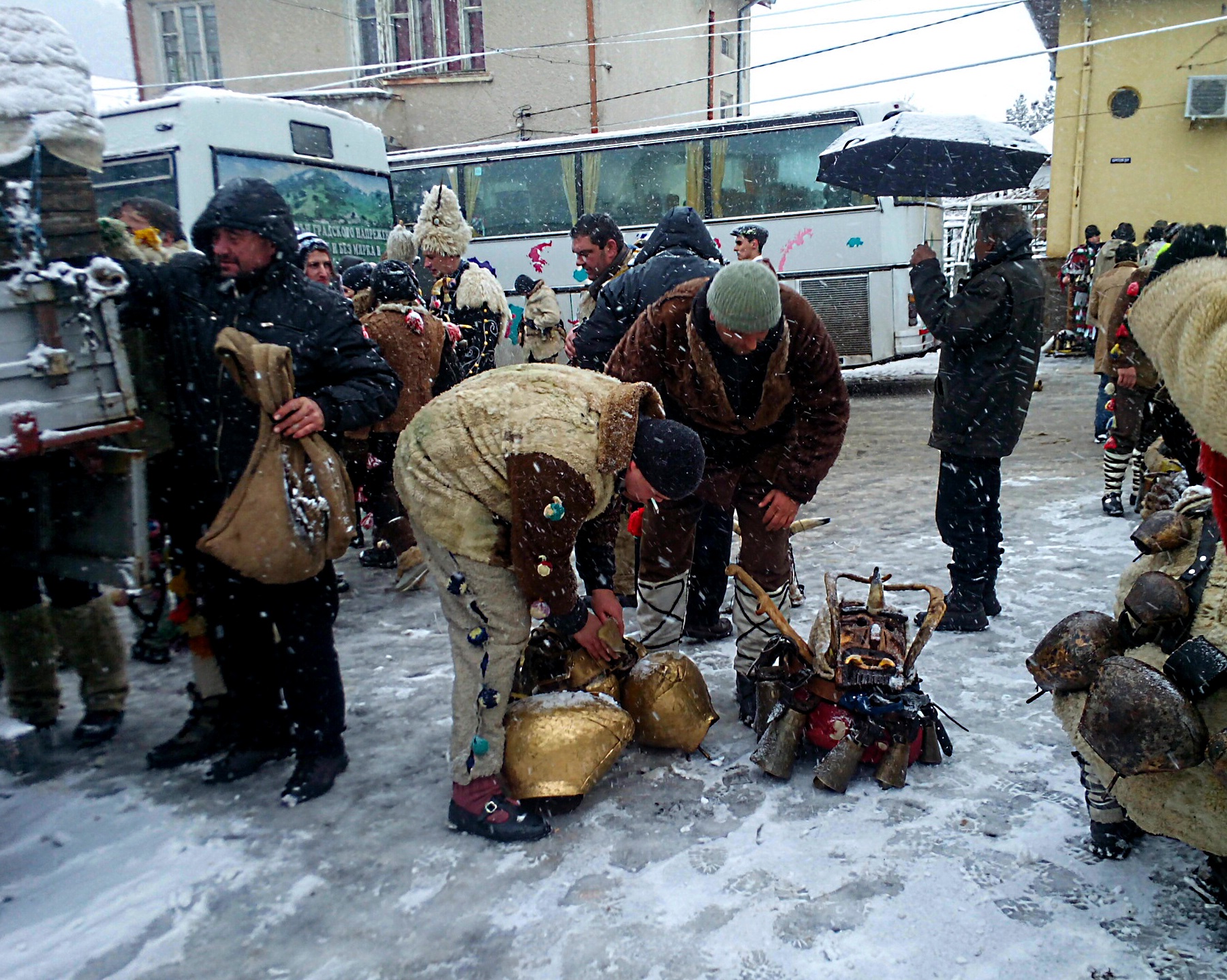 Брезник, 16 януари 2016 г.