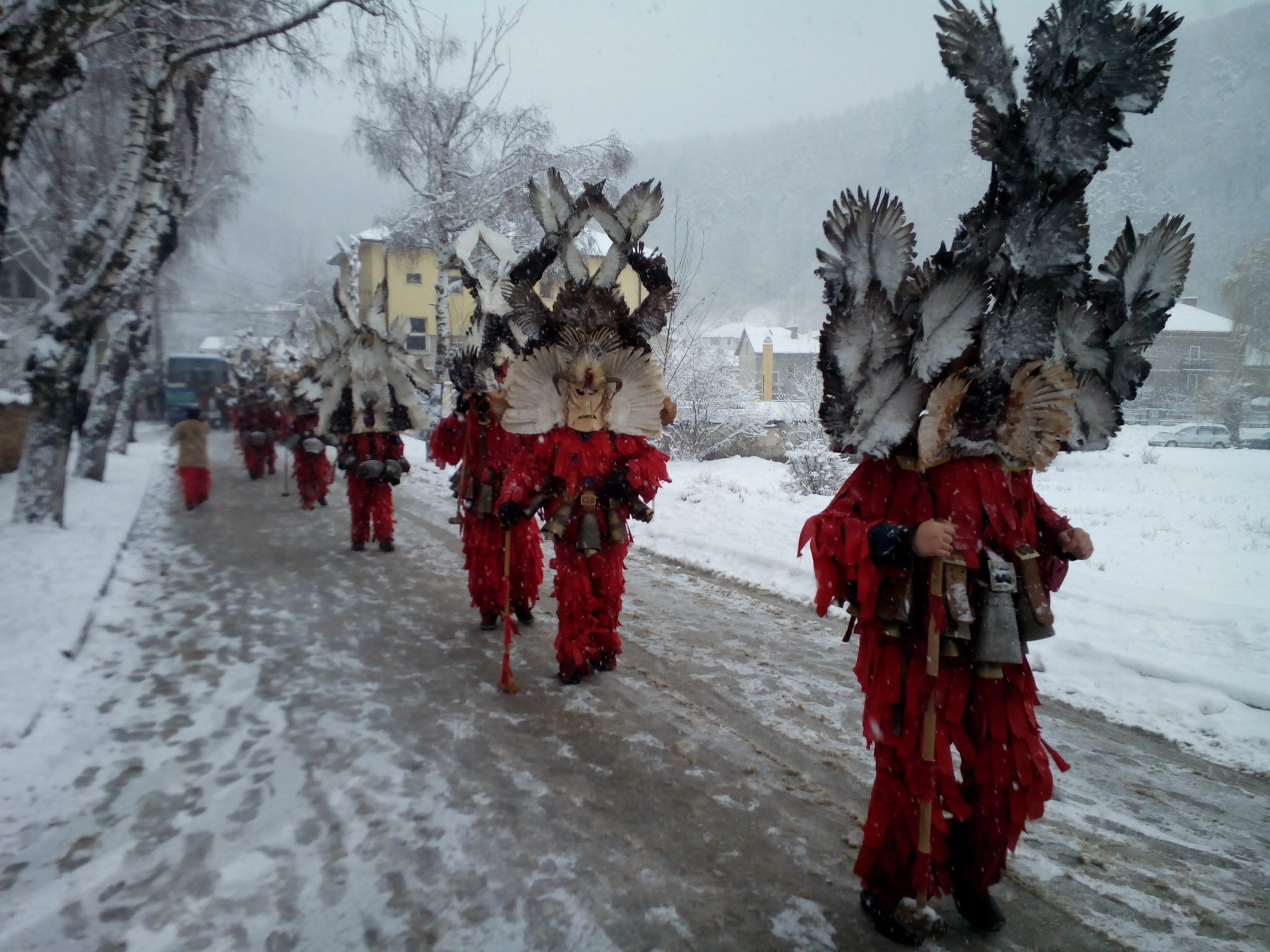 Брезник, 16 януари 2016 г.