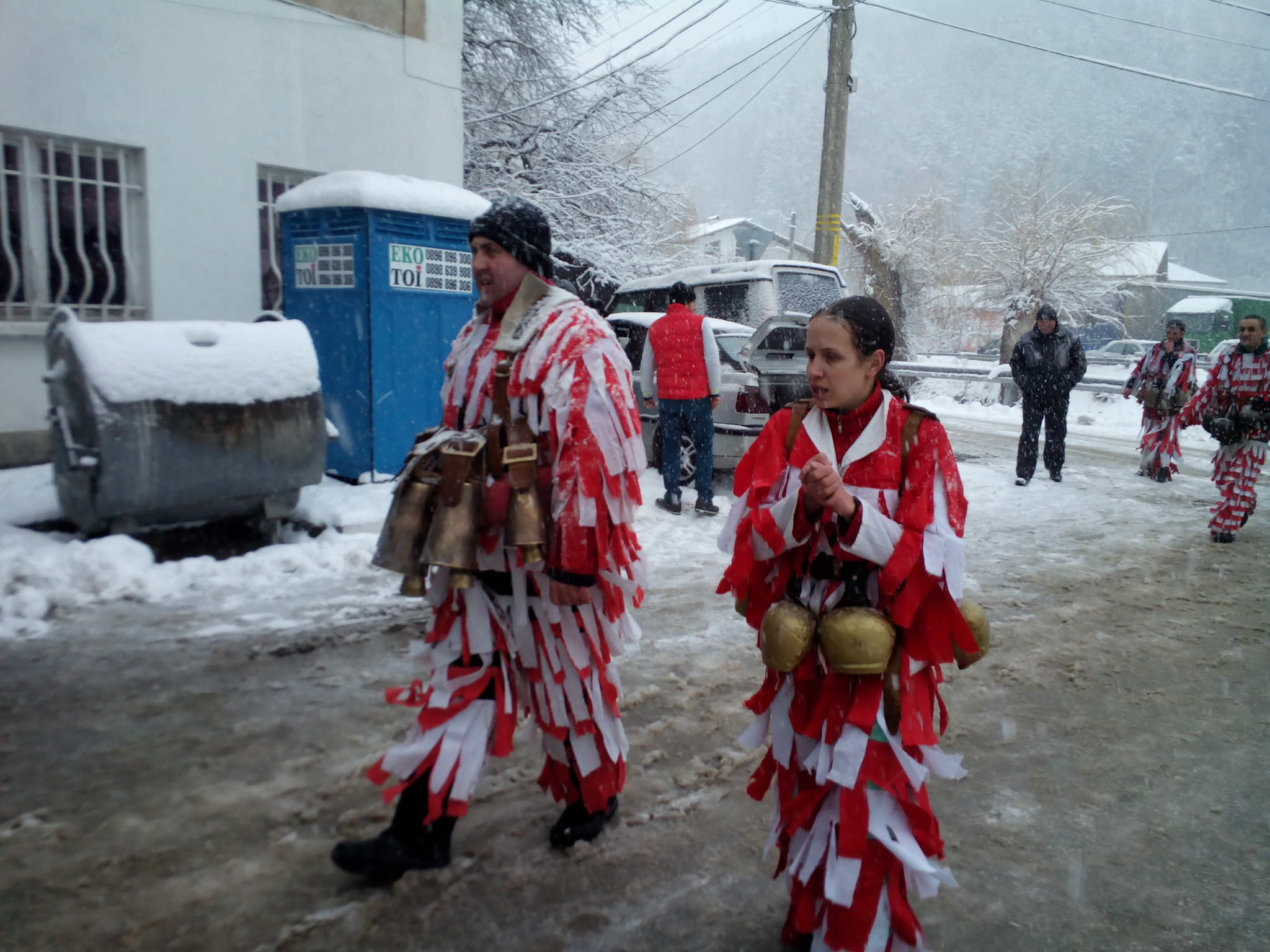 Брезник, 16 януари 2016 г.