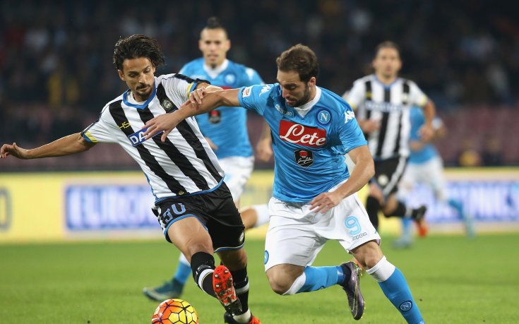 Клаузата за откупуване на Игуаин е 94 милиона евро