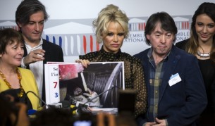 Памела Андерсън