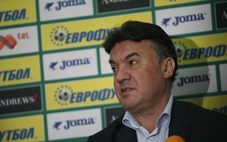 Боби Михайлов: Има идея за създаване на Суперлига или Висша лига
