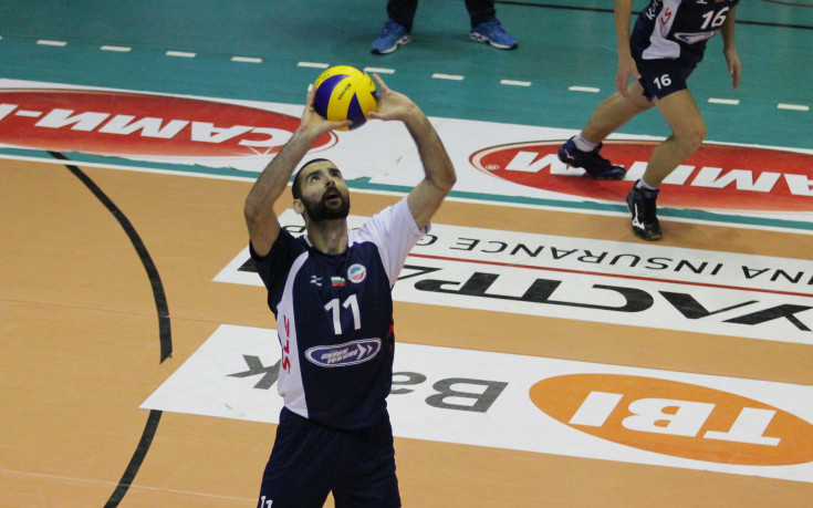 Марек пак падна в Шампионската лига