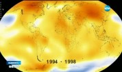 2015-а година е била най-горещата в историята