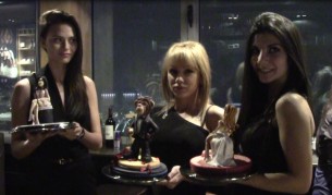 Как изглежда у нас десерт за 1000 лева (видео)