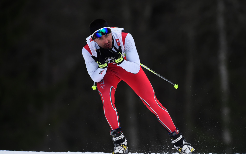 Беломъжев шести на Европейското по ски-ориентиране
