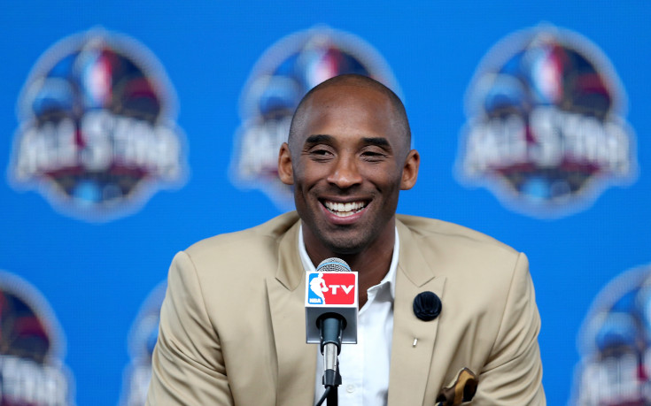 Коби остана №1 за феновете за Мача на Звездите 2016