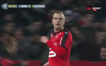 ВИДЕО: Автогол разплака Газелек Аячо