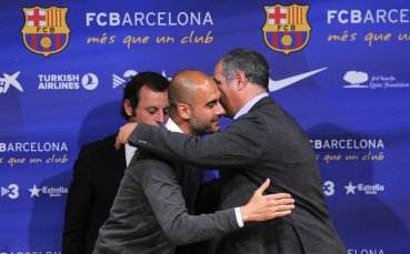 Субисарета съжалява, че е загубил приятелството си с Гуардиола